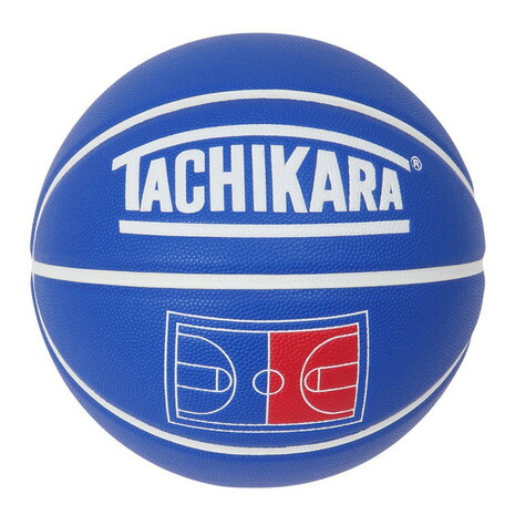 楽天市場】【送料無料】【7号球】【バスケットボール】TACHIKARA