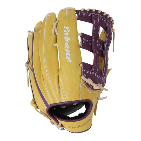 楽天市場】YABANE（YABANE）（メンズ）軟式用グラブ 外野手用 野球