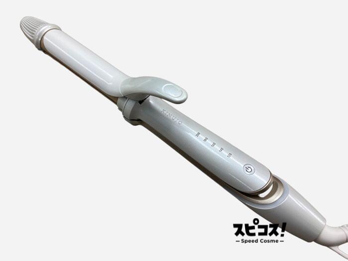 楽天市場】【最安値に挑戦】 KINUJO 絹女 カールアイロン 38mm