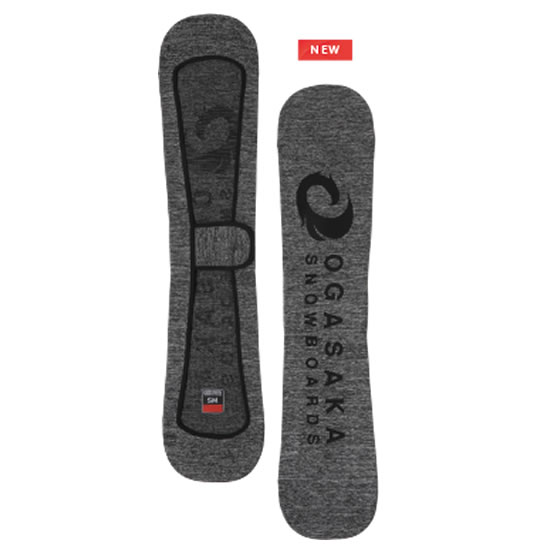 楽天市場】OGASAKA オガサカ 【KNIT COVER】 グレー SM(138 - 148cm