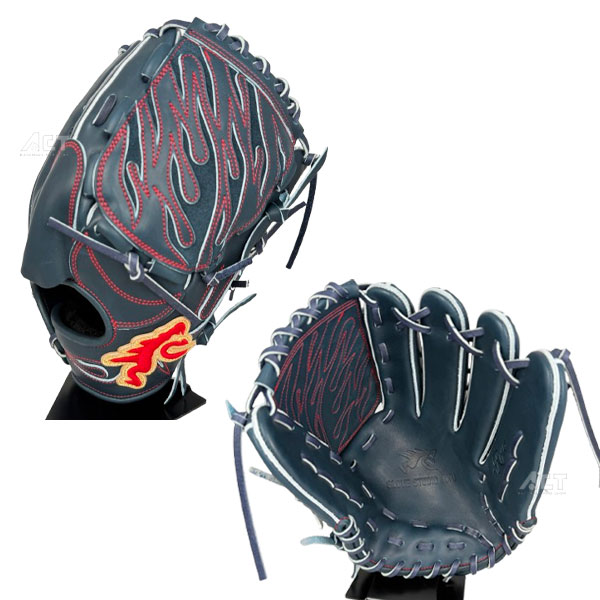 楽天市場】ryu グローブ 硬式グローブ ピッチャー 高校野球対応 硬式