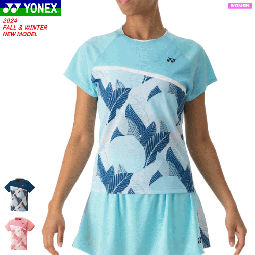 楽天市場】ヨネックス YONEX ゲームシャツ バドミントン ウェア