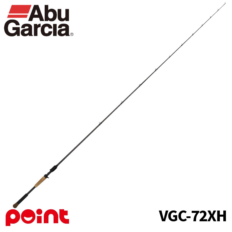 楽天市場】○アブガルシア Abu ベルサート G.O.A.T ゴート VGC-68MS