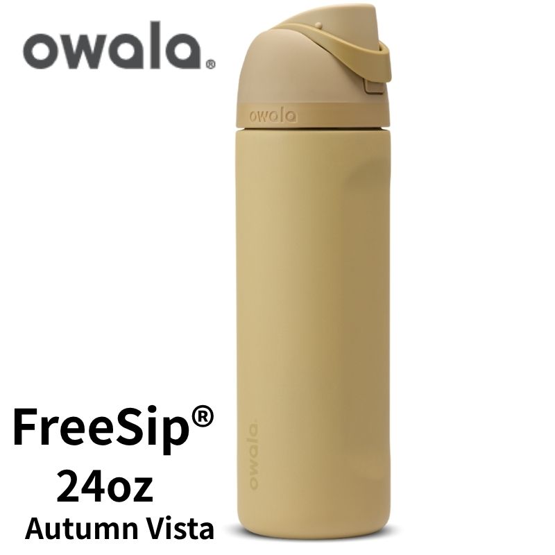 楽天市場】オワラ 水筒 OWALA FreeSip 24oz （約710ml） Summer