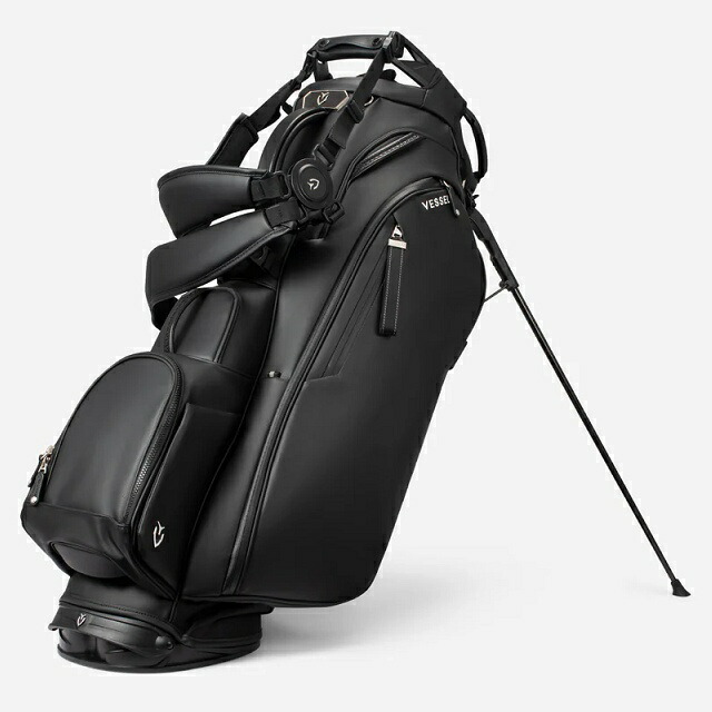 楽天市場】限定モデル！The Open x VESSEL Player V Pro Stand Bag 全