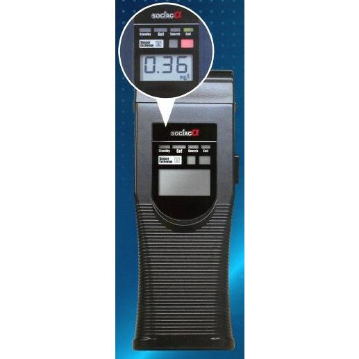 ナナ出品】アルコール検知器 ソシアック ネオブルー NEB-601 楽天市場