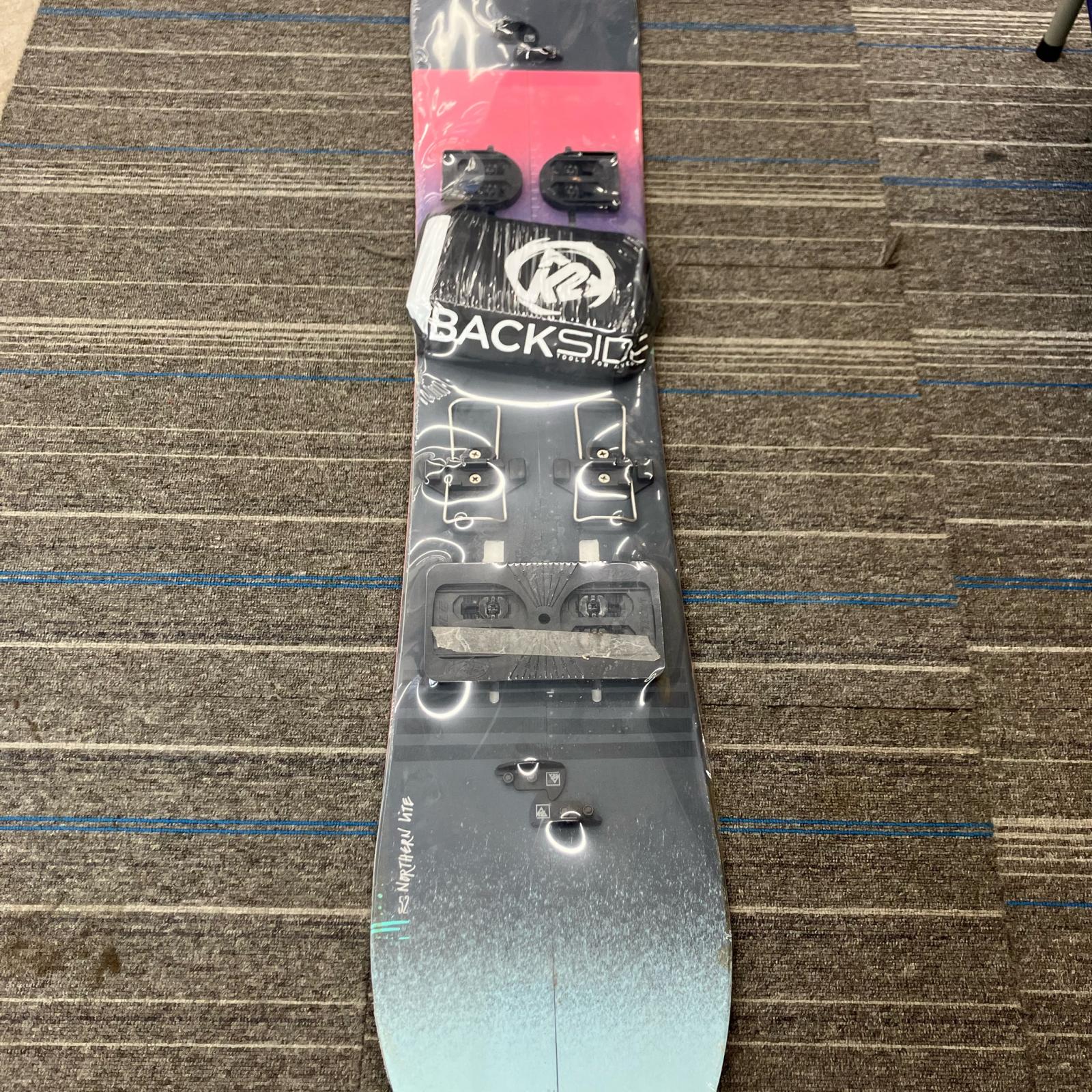 楽天市場】ケーツー K2 PONTOON ポンツーン 179cm センター130mm 板