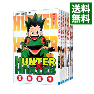 楽天市場】HUNTER×HUNTER ハンター×ハンター 1巻～38巻（最新