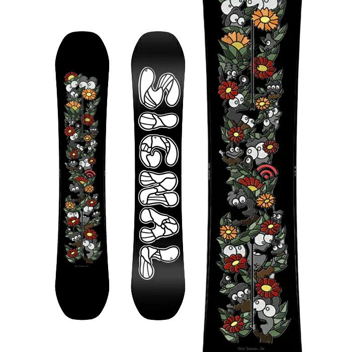 楽天市場】シグナル スノーボード SIGNAL PARK SERIES 2025 2026