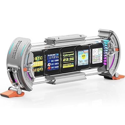 楽天市場】Divoom Times Gate 置き時計 おしゃれ デジタル ピクセル