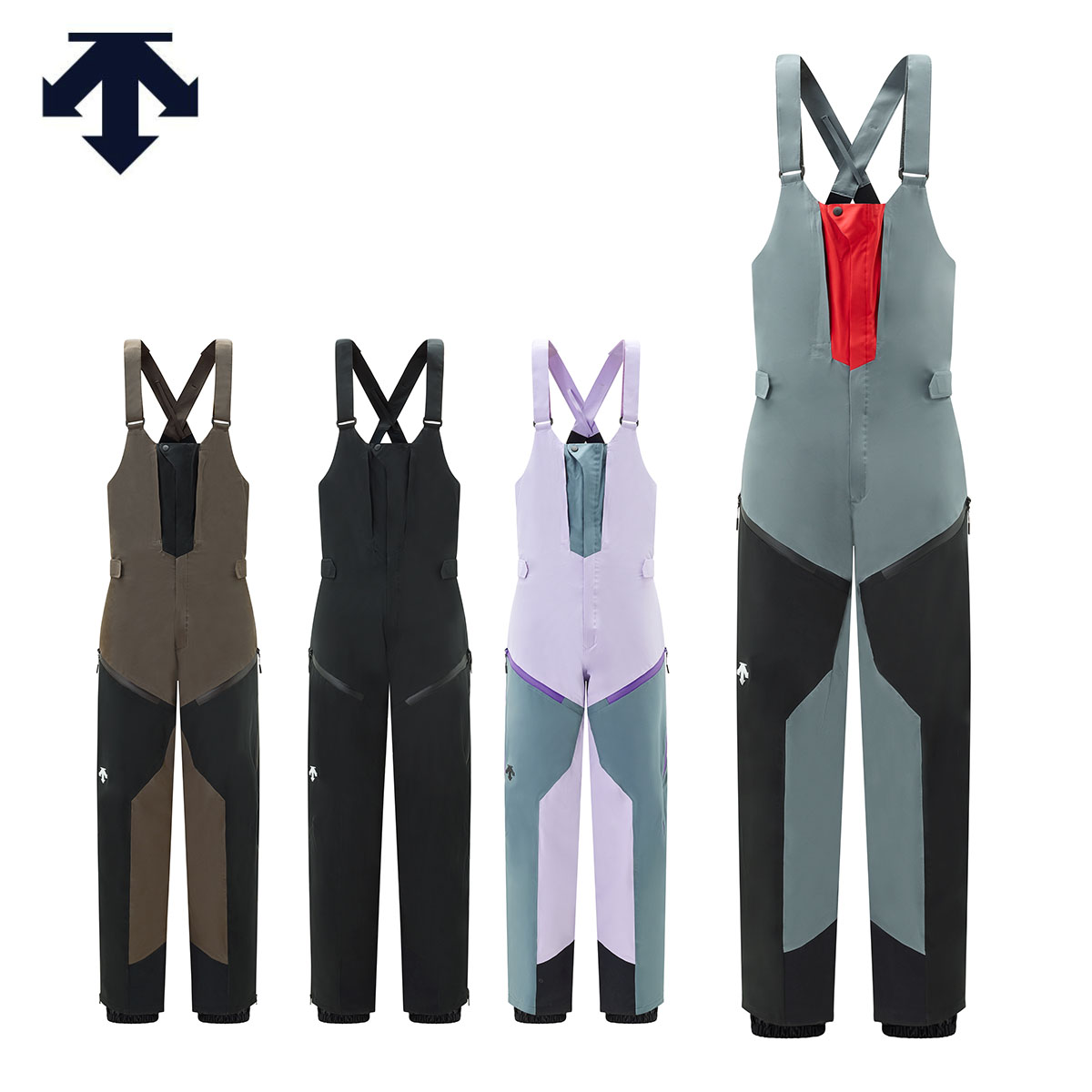 楽天市場】スキーウェア スキーパンツ デサント パンツ DESCENTE