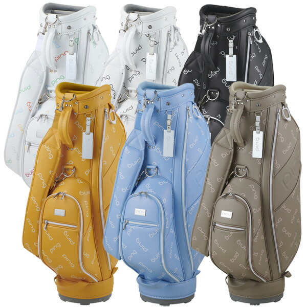 楽天市場】PING CASUAL ピン アリゾナカジュアル キャディバッグ CB