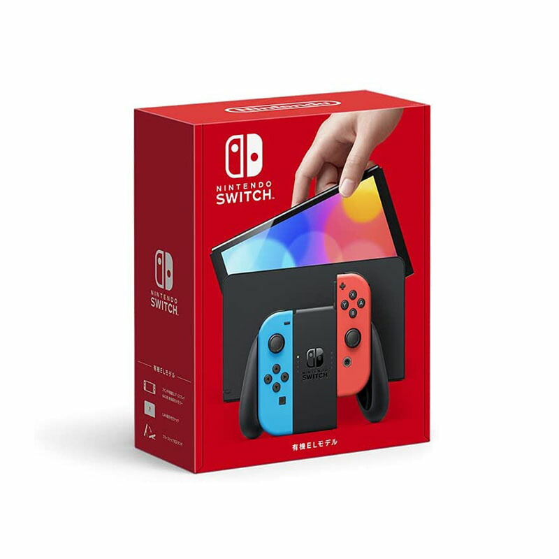 楽天市場】【中古】 NintendoSwitch ニンテンドースイッチ 2 有機EL