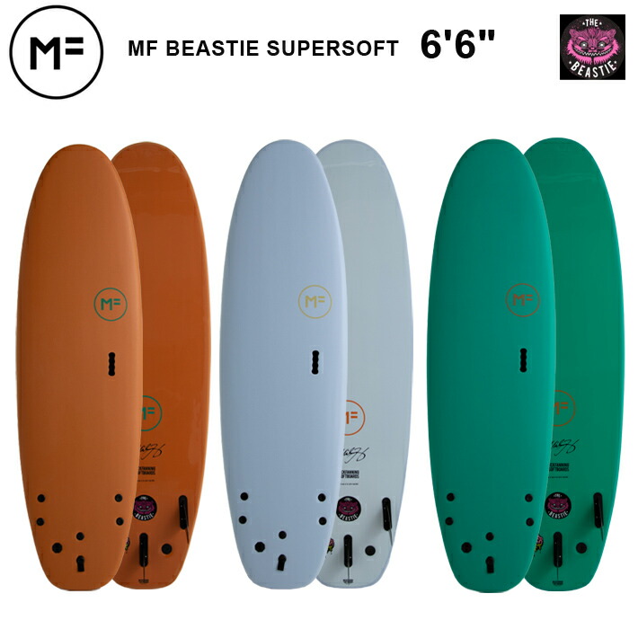 楽天市場】【WINTER SALE】ソフトボード MICK FANNING SOFTBOARDS