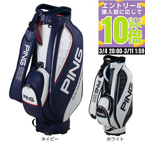 楽天市場】ピン PING ピオリア キャディバッグ : GDOゴルフショップ