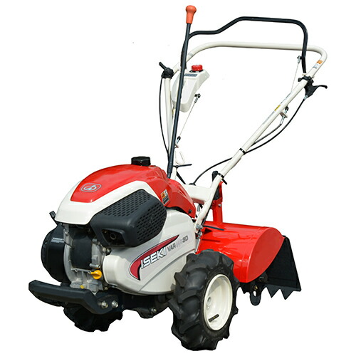 楽天市場】【在庫品】イセキアグリ ミニ耕うん機 菜ゆうき KGR603SDUH