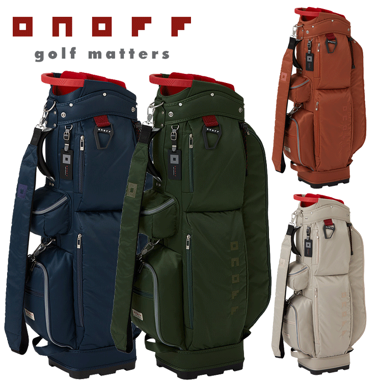 楽天市場】オノフ ONOFF グローブライド キャディバッグ OB1420 カート