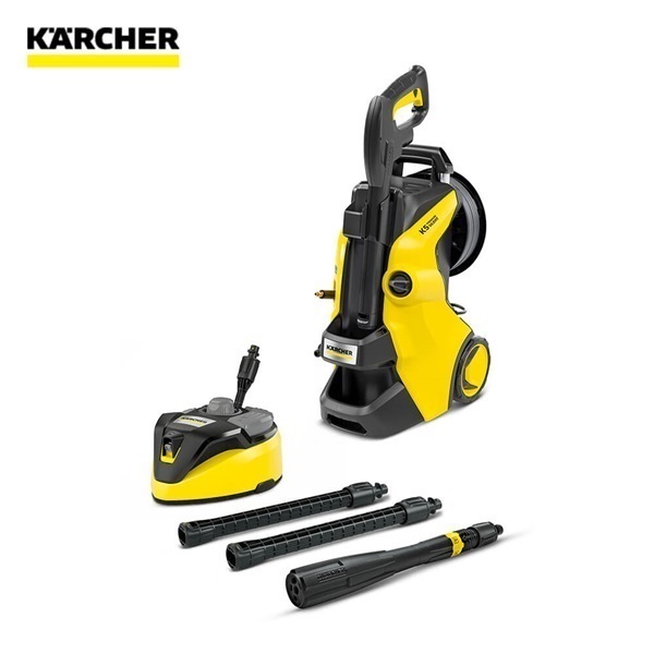 KARCHER(ケルヒャー)高圧洗浄機 K 5 プレミアム サイレント（西日本