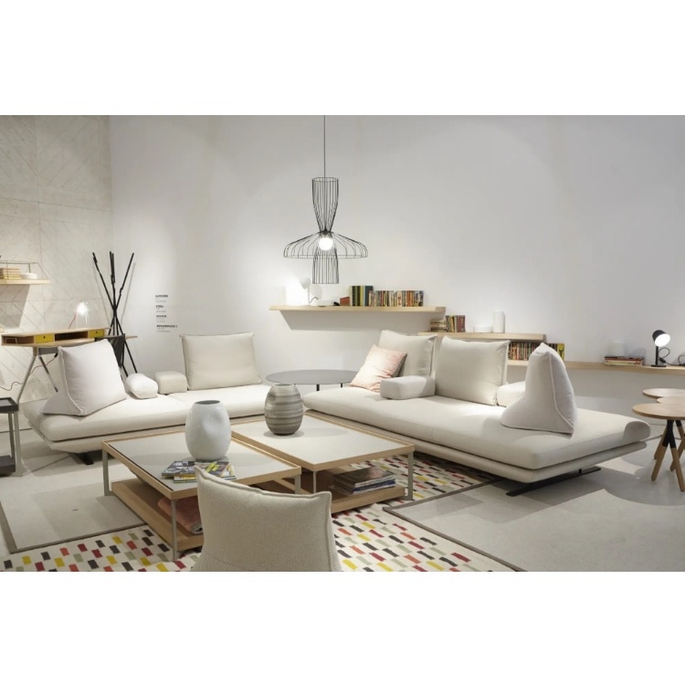 ロゼ プラド (ソファ 3P ) (張地ランクLランク) | リーンロゼ | リグナ