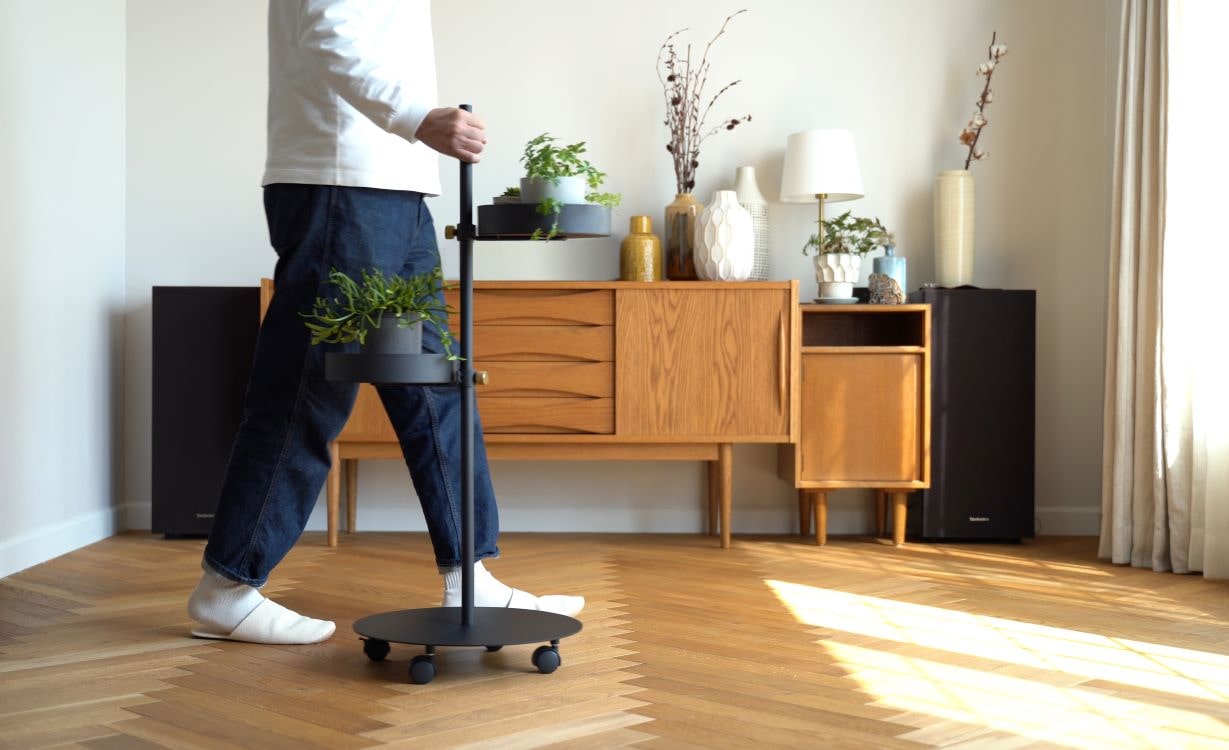 ドローアライン ムーブロッド / ブラック | リグナテラス東京 | ドロー