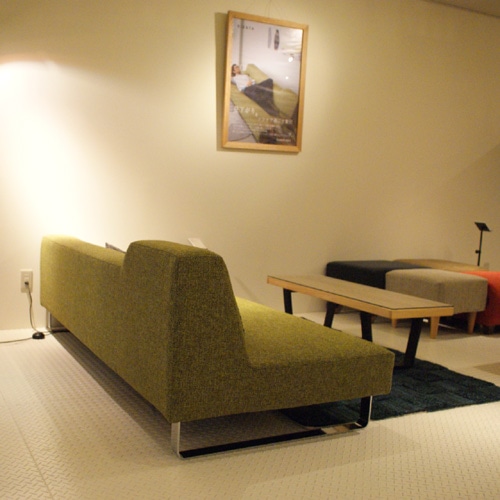 シエスタ ソファ | フランネルソファ(FLANNEL SOFA) | リグナテラス