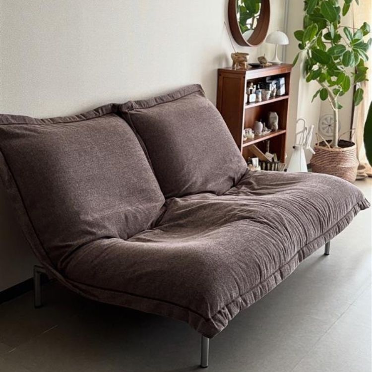 ロゼ カラン リクライニング(2人掛け（スチール脚）) | リーンロゼ