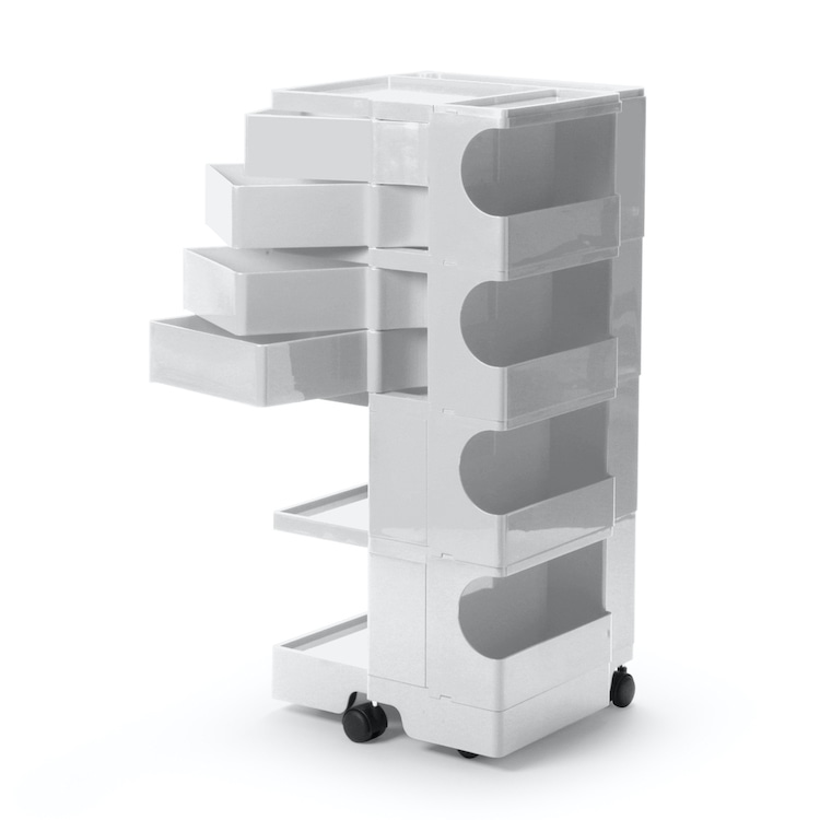 ボビーワゴン 4段 (4トレイ) | ビーライン(B-LINE) | リグナ通常品