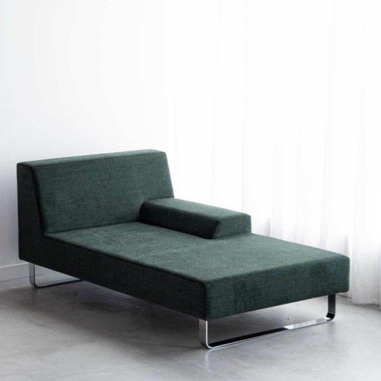 シエスタ ソファ(1人掛けロング) | フランネルソファ(FLANNEL SOFA