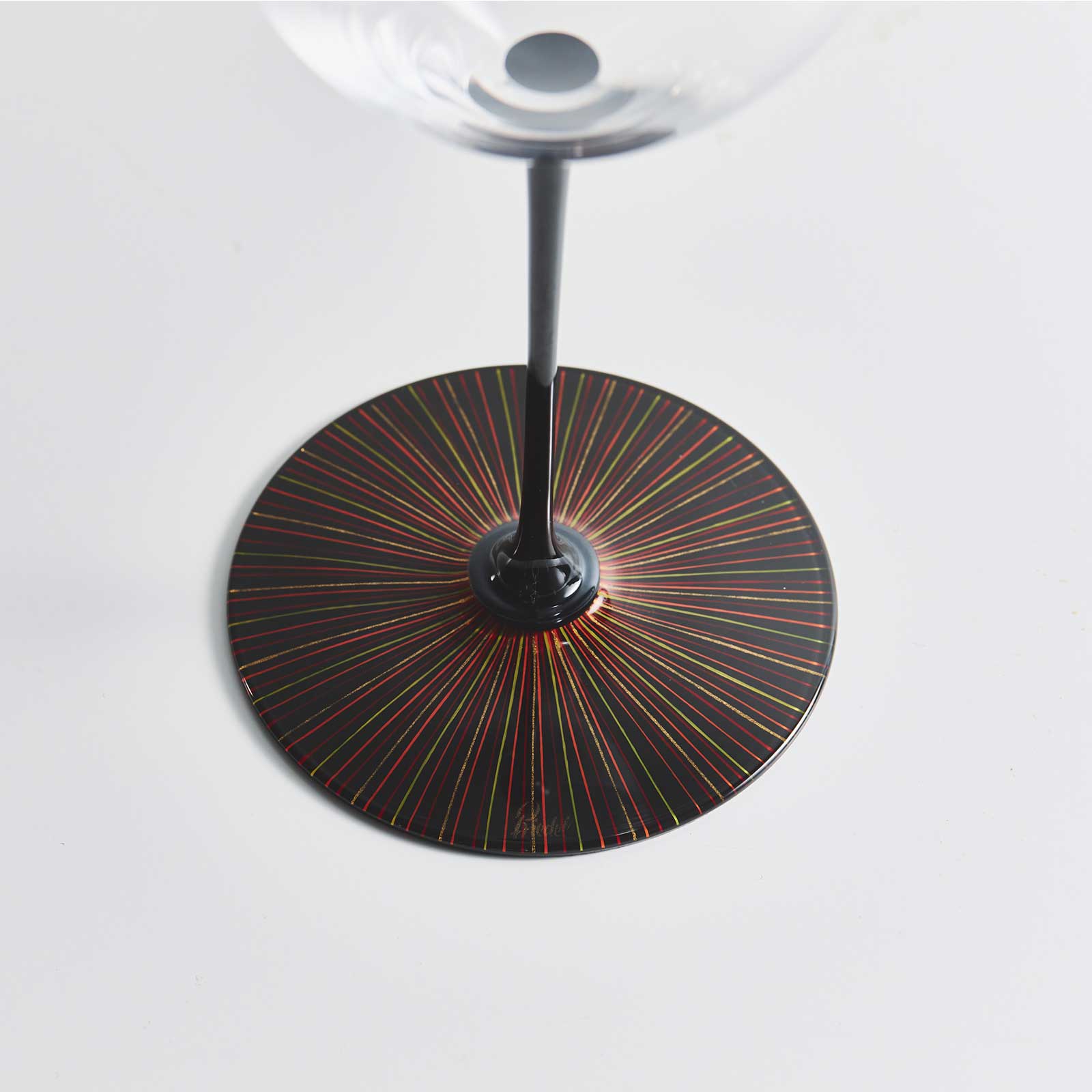 BRUNT letter (ブラント　レッテル)　ブラック　廃盤　生産終了品 letter - BRUNT｜BUSH DE CAMPERS