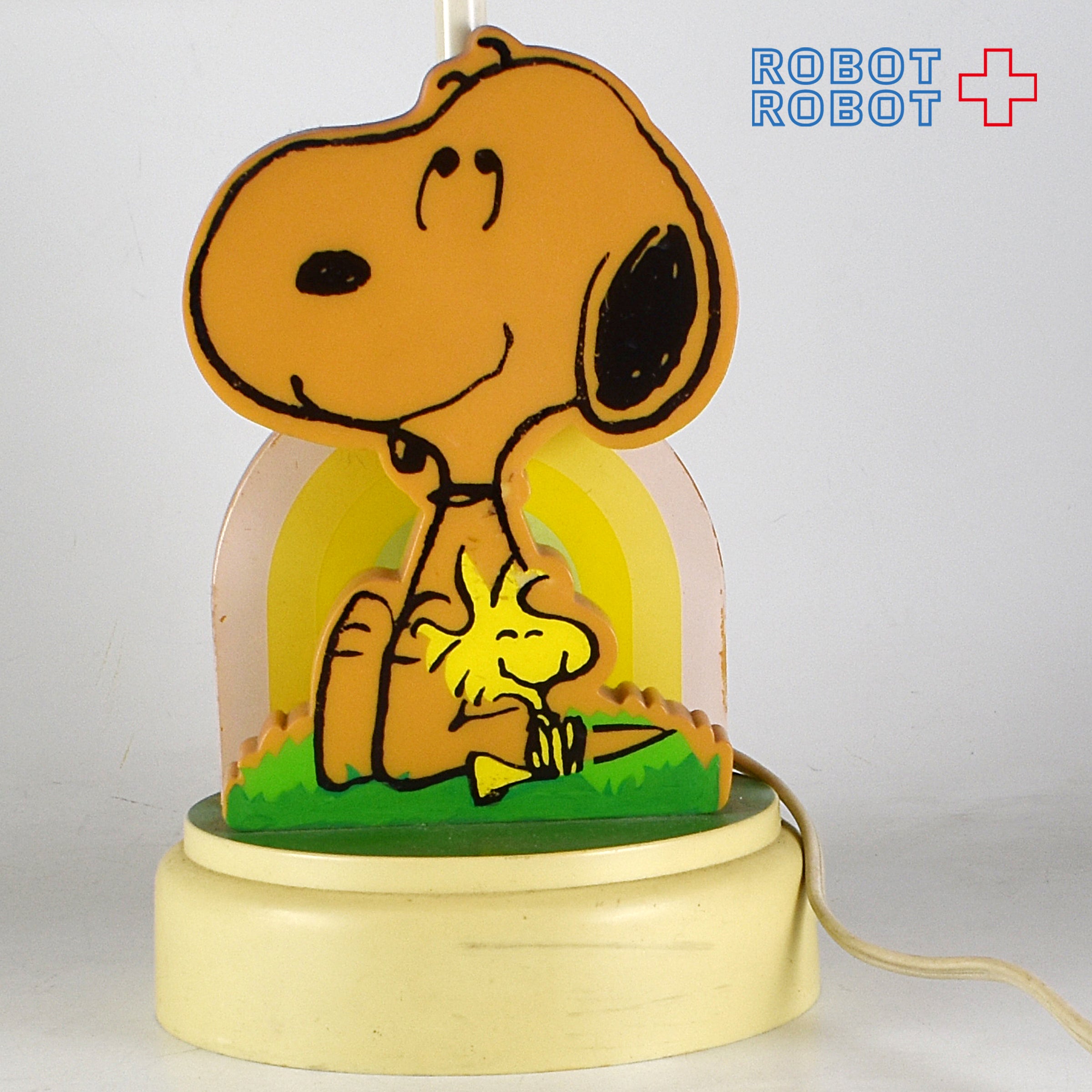 スヌーピー ライト電気スタンド – ROBOTROBOT