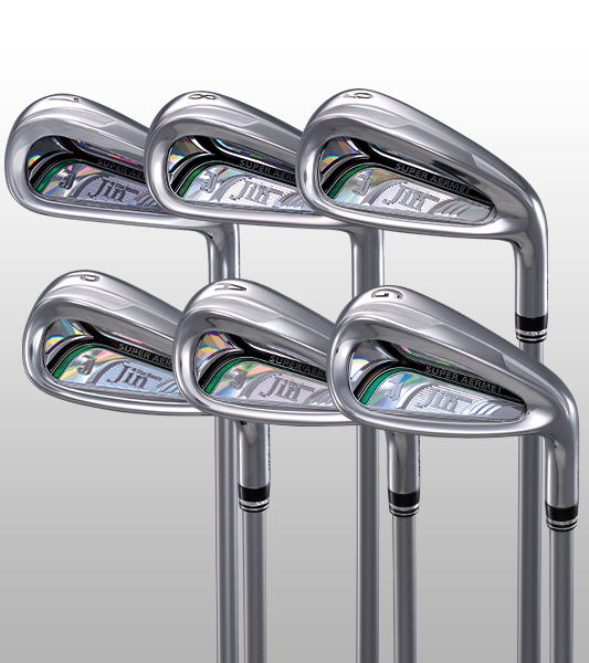 The Roots Jinとは ルーツゴルフ・オフィシャルショップ