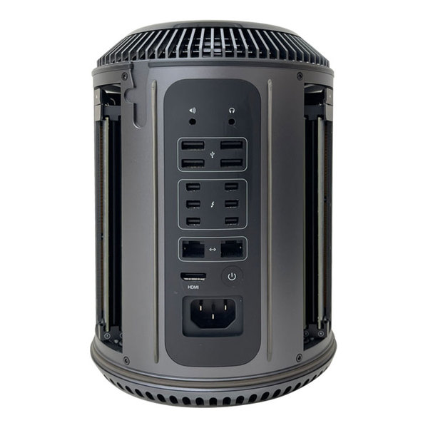 中古パソコン】Apple Mac Pro MD878J/A A1481 Late 2013 AMD FirePro