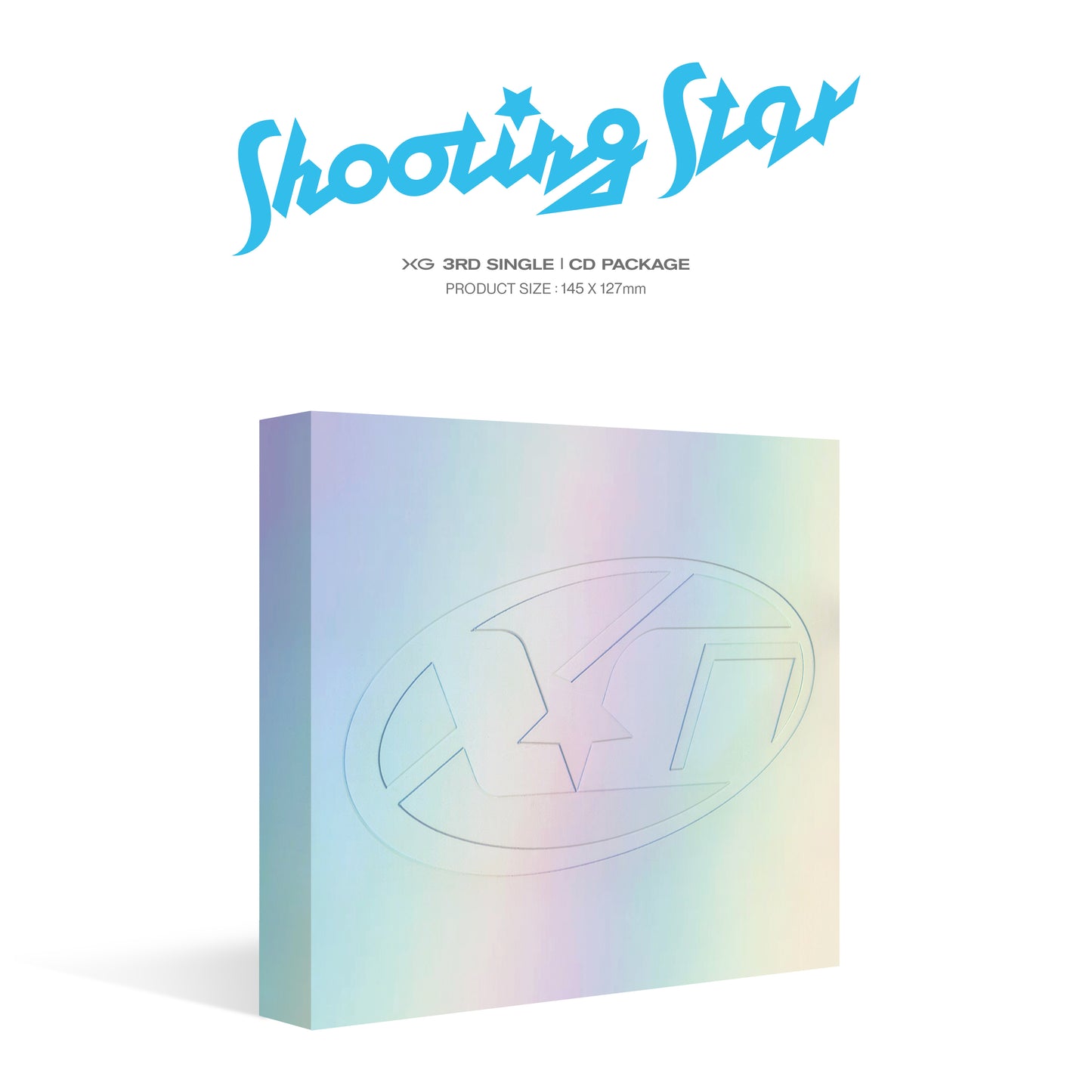 一般販売】SHOOTING STAR – XGALX OFFICIAL SHOP