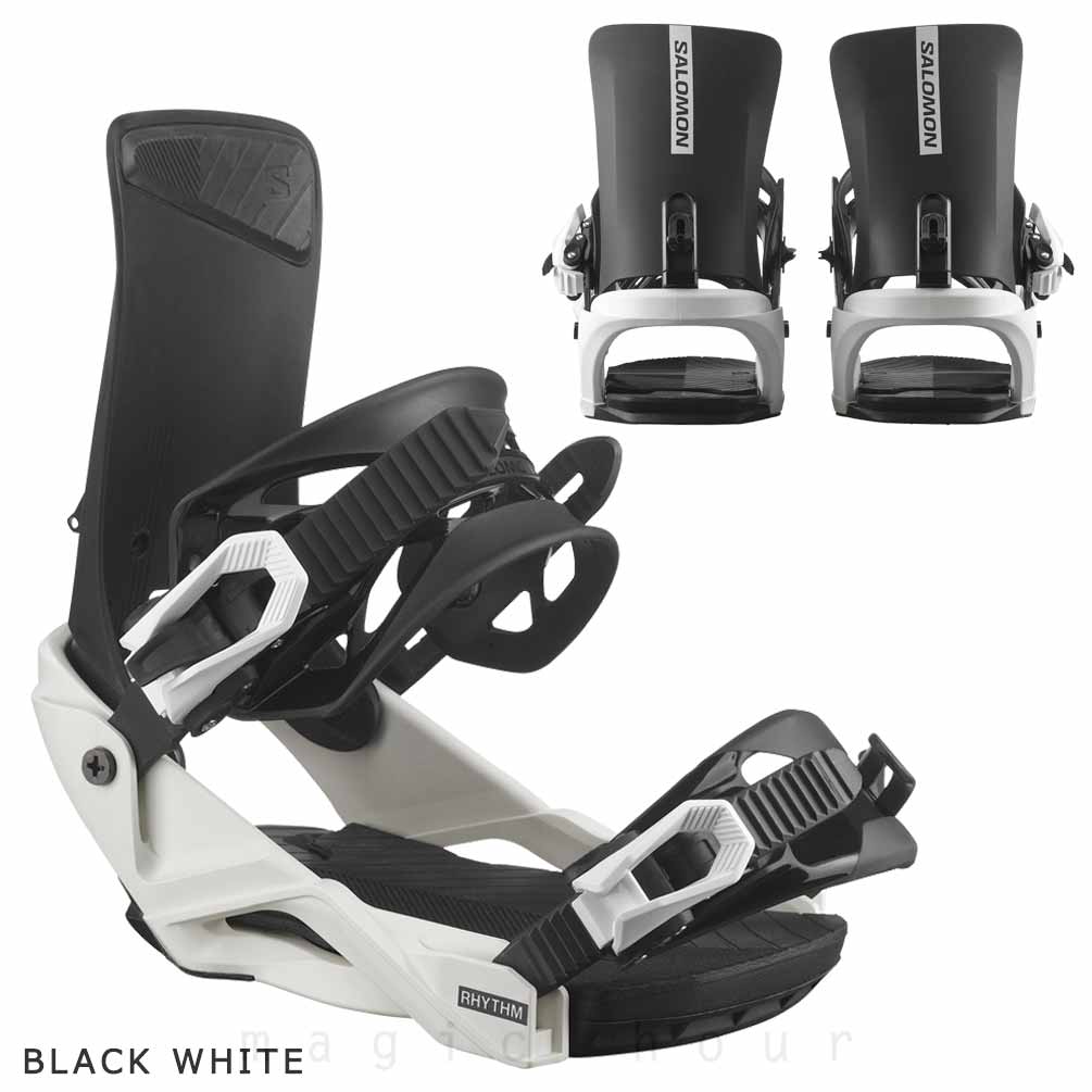 SALOMON(サロモン) スノーボード ビンディング 子供 ジュニア 24-25