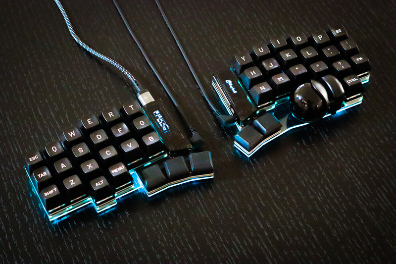 Indie Creator Keyboard] Keyball44