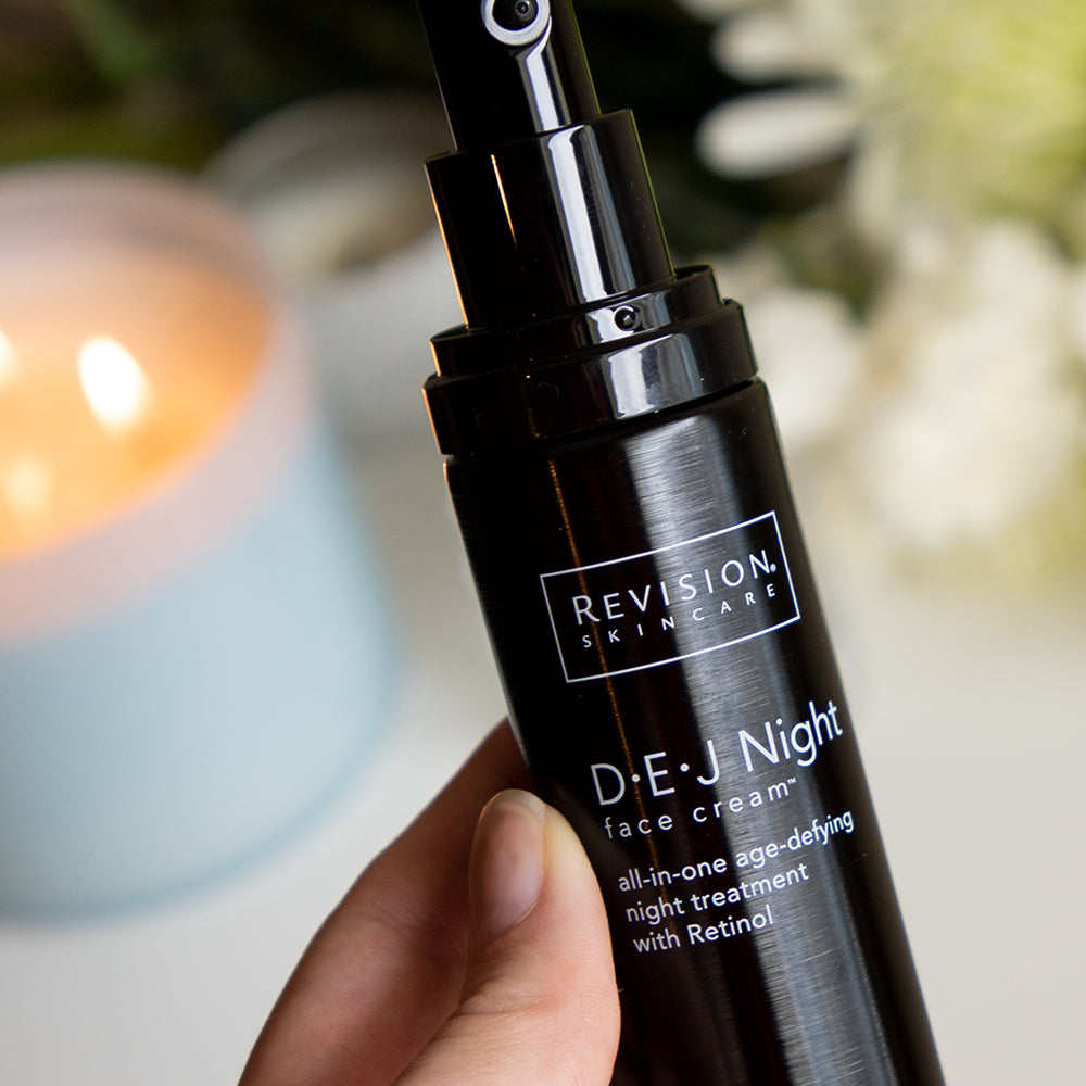 リビジョン DEJナイトフェイスクリーム – ようこ皮ふ科オンライン
