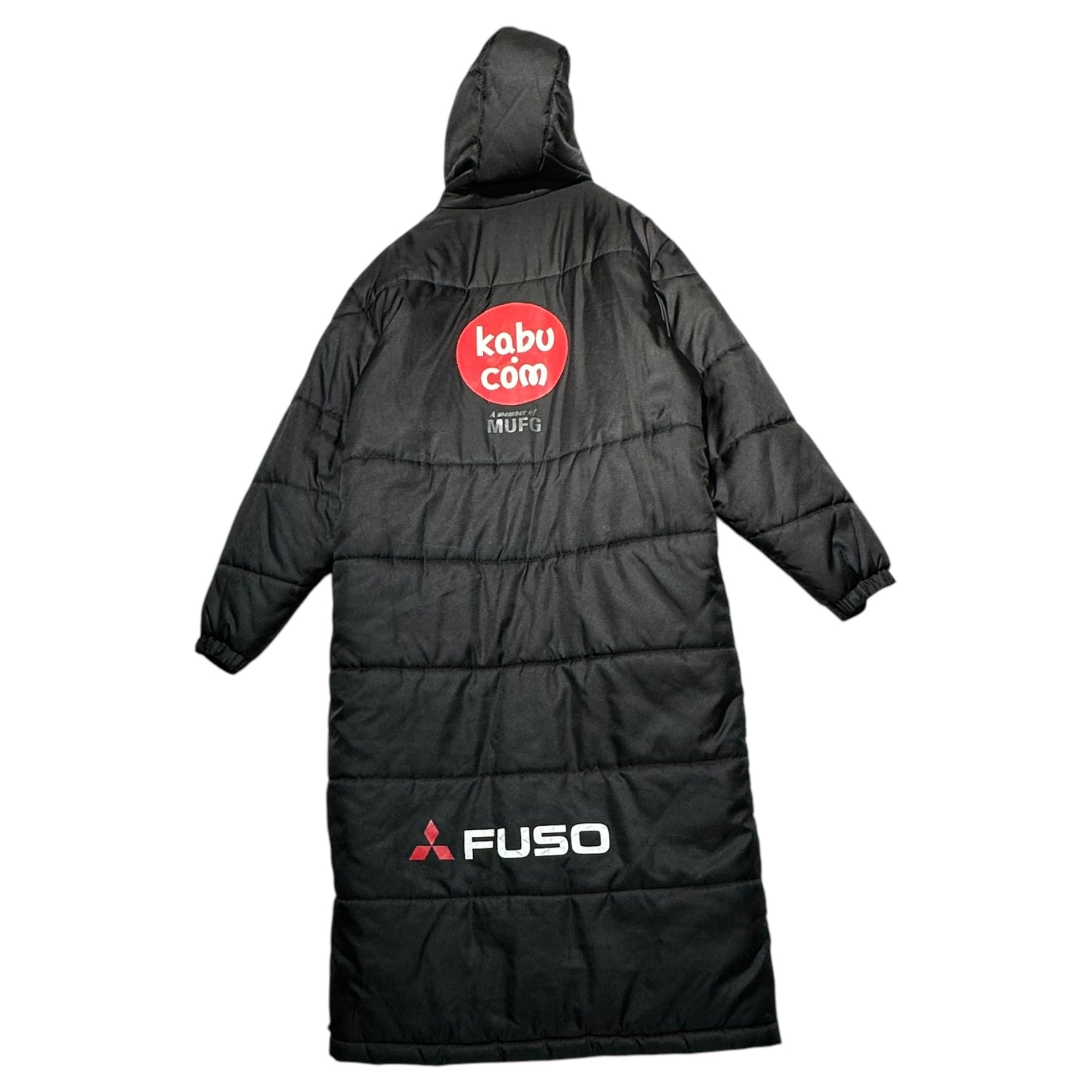 NIKE(ナイキ) 浦和レッズ FUSO kabu.com ベンチ コート 348247 L