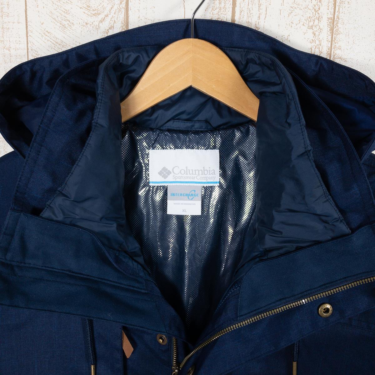 Men's XL ネイビー系】 Columbia ( コロンビア ) ホライズンズ パイン