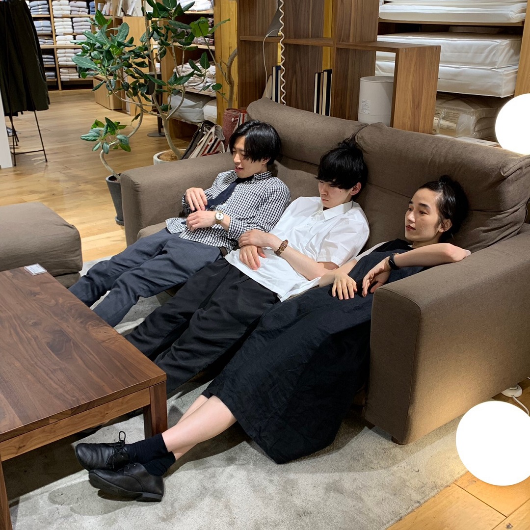 渋谷西武】10年ぶりにリニューアル、座り心地最高のソファ インテリア