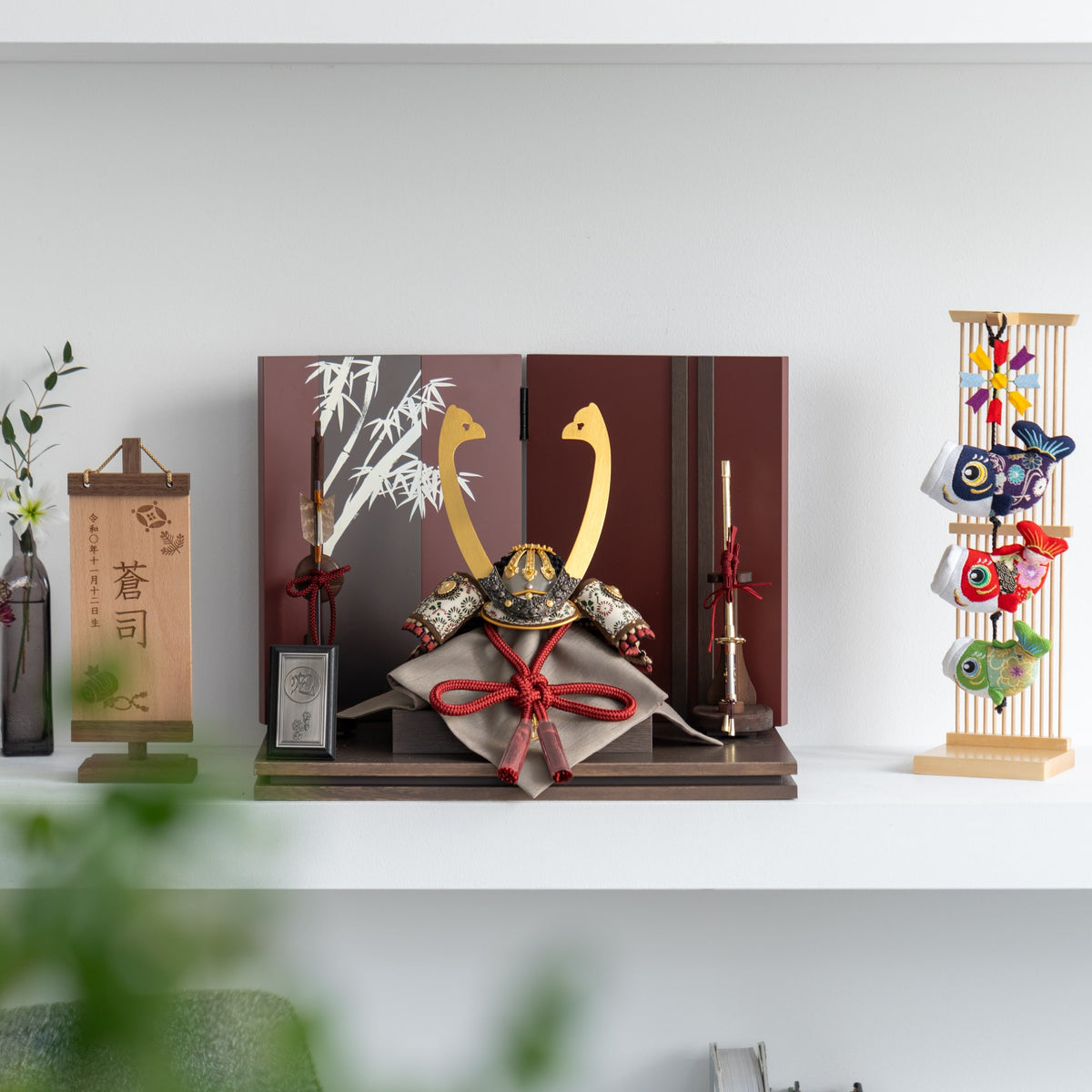 平台｜MAHOROBAの五月人形【公式通販】