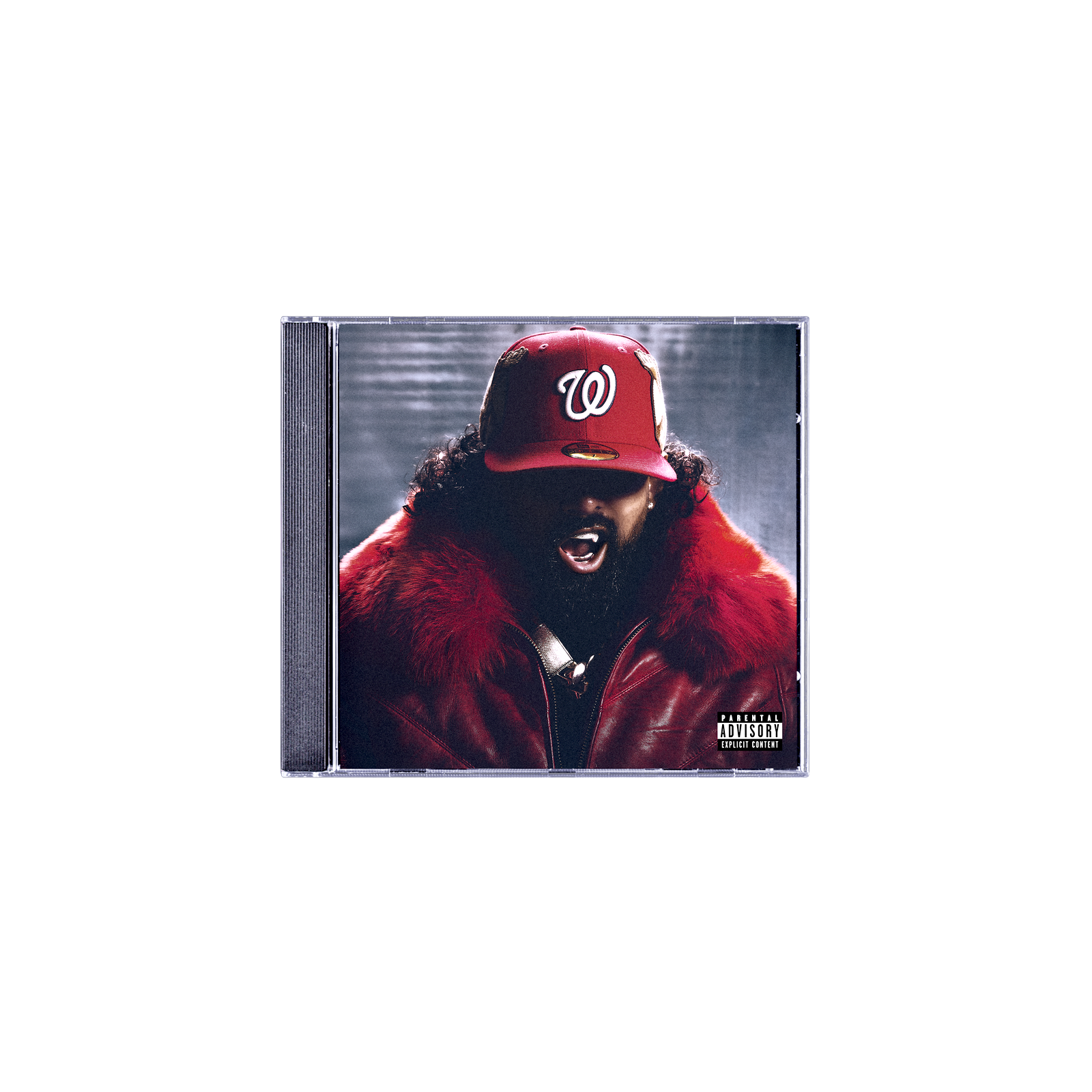 Raf-Saperra - Venomz Vol. II - CD – shop.massappeal