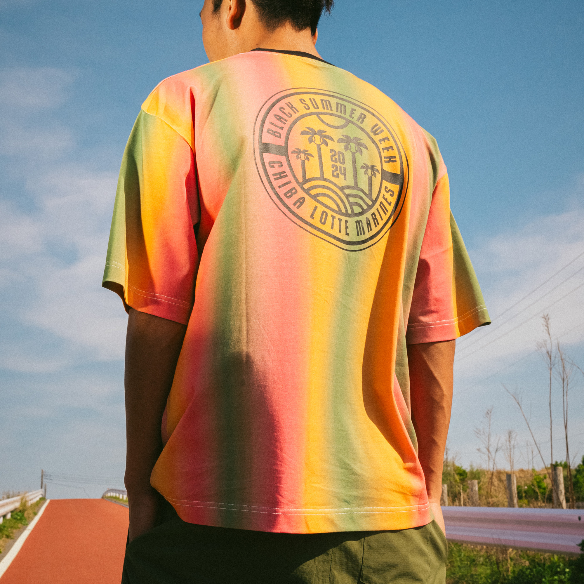 BLACK SUMMER WEEK 2024/千葉ロッテマリーンズ