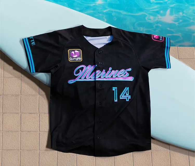 BLACK SUMMER WEEK 2025 ユニホーム/マリーンズオンラインストア