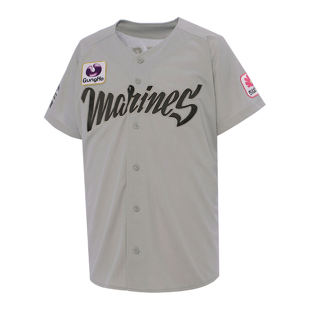 千葉ロッテマリーンズ/西川史礁 NCE レプリカユニフォーム Mサイズ