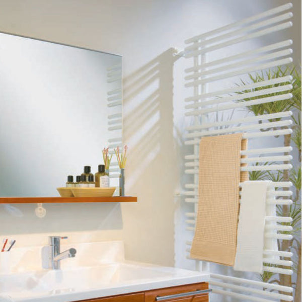 タオルウォーマーYAER1540A (H)1560×(L)400(壁直角取付仕様)リラインス