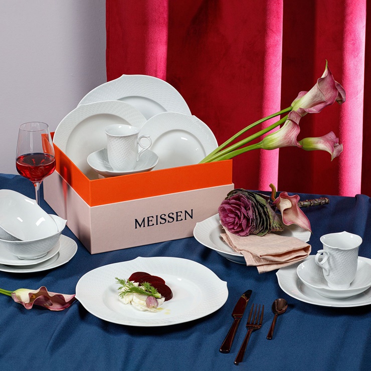 ギフト テーブルウェア | ドイツの名窯 マイセン 公式オンラインショップ