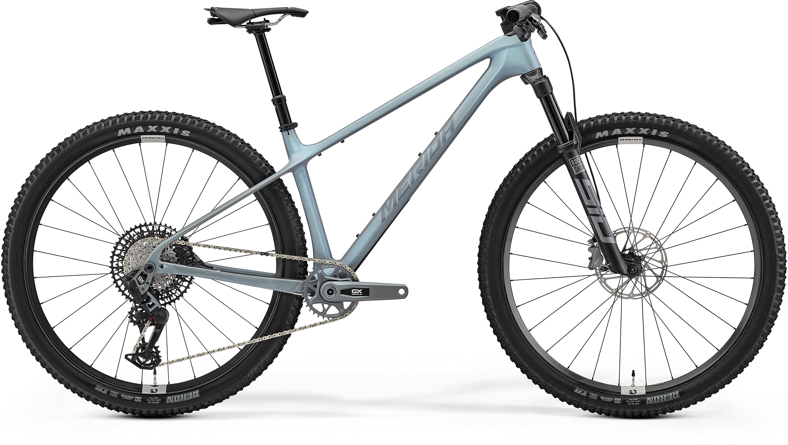 BIG.NINE 10K FRAME SET（ビッグナイン 10K フレーム セット)｜MERIDA