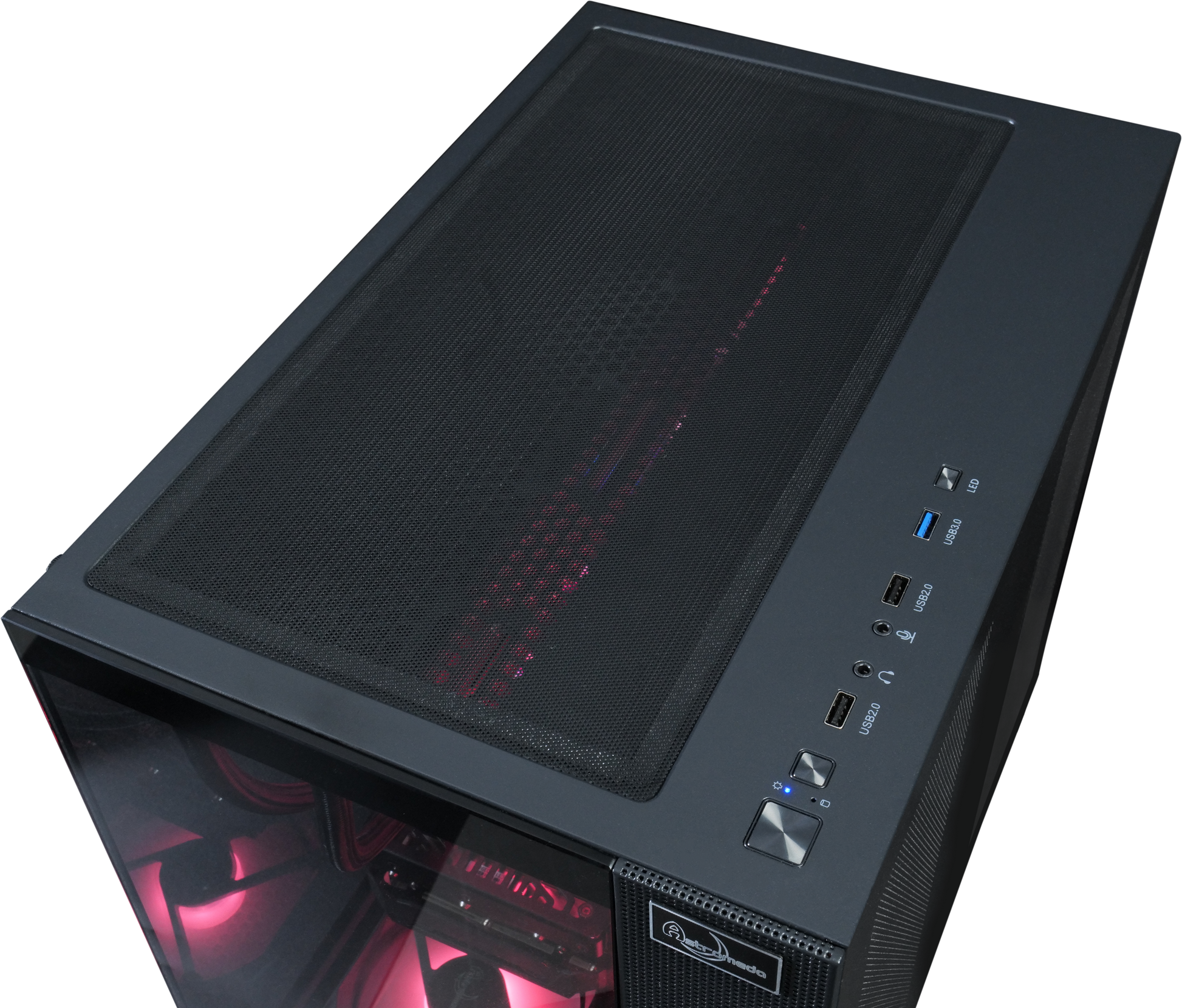 Astromeda GAMER】Core i7 14700F/ RTX 5060 Ti 8GB/メモリ16GB