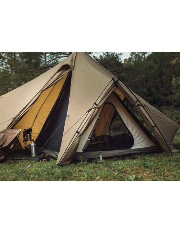 ZANEARTS｜ゼインアーツ ゼクーM インナーテント [PS-103] – moderate