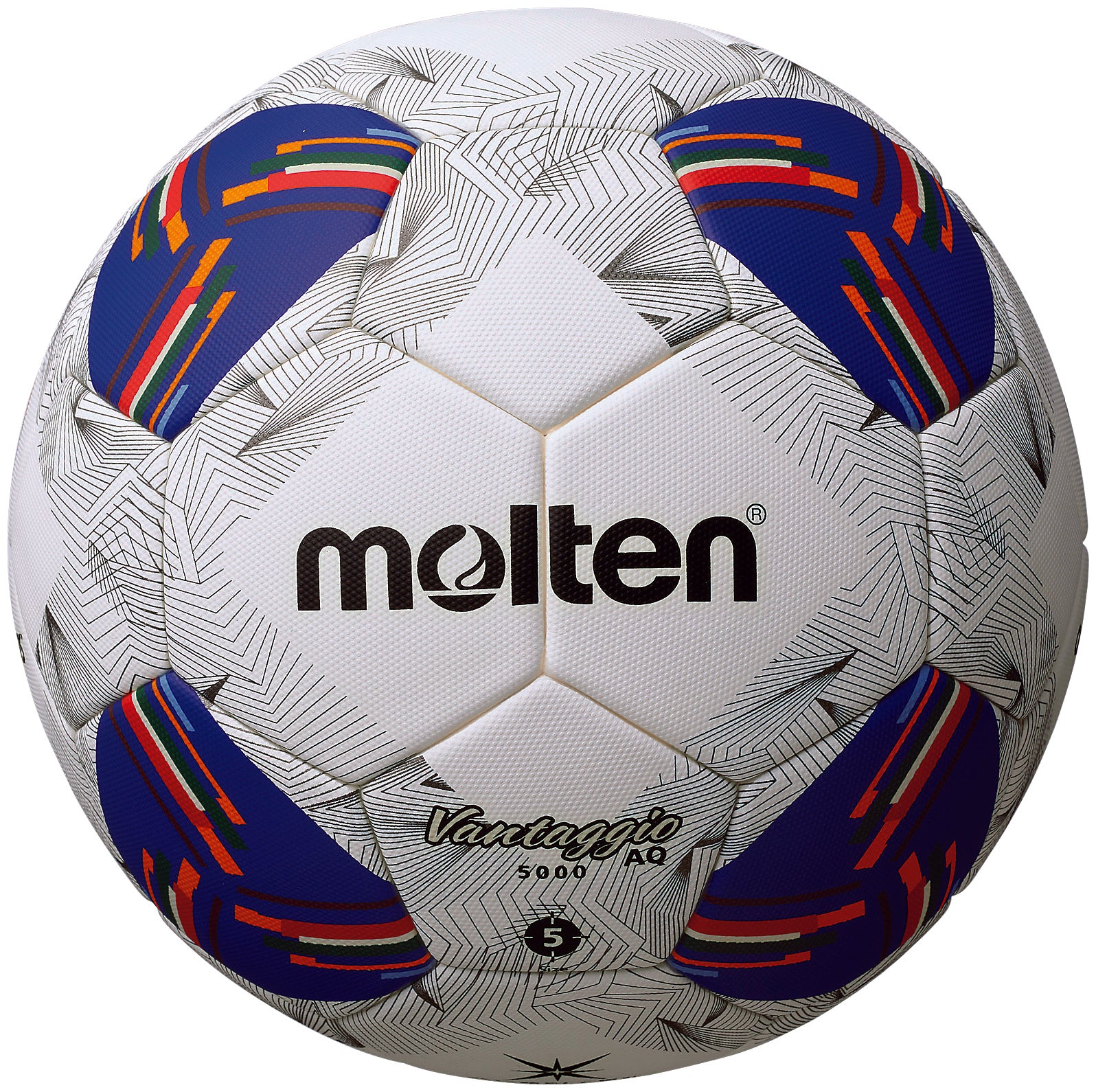 ヴァンタッジオAQ5000 公式試合球（5号球） | モルテン公式オンライン